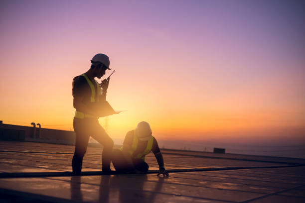 Quick and Trustworthy Emergency Roof Repair Services in Bernardsville, NJ
